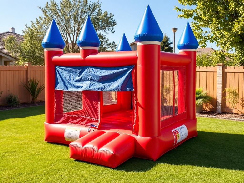 Classic Castle Bounce House